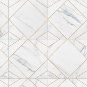 Ursino Porcelain Carrara Tile Matte 3