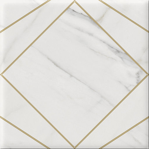 Ursino Porcelain Carrara Tile Matte 1