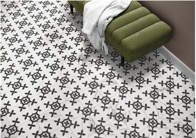 Ursino Porcelain Club Tile Matte 2