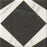 Full Tile Sample - Ursino Marquina Porcelain Tile - 8" x 8" x 3/8" Matte