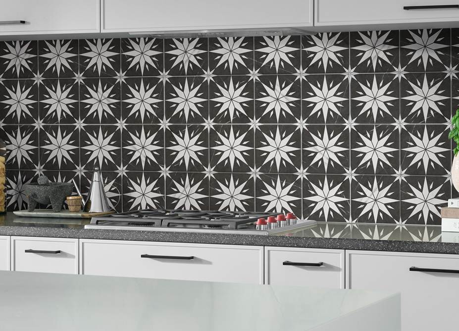 Ursino Porcelain Star Tile Matte 3