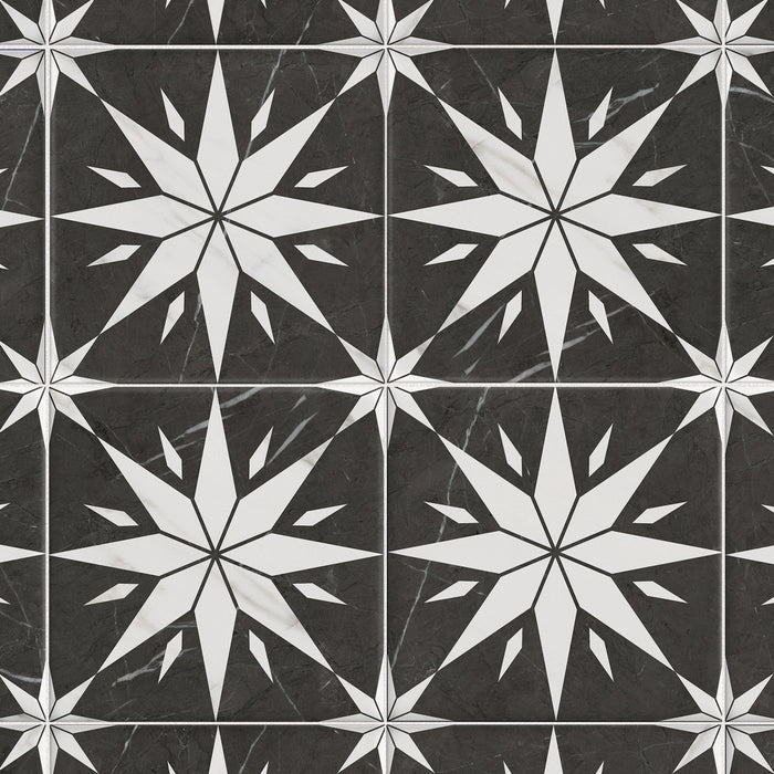 Ursino Porcelain Star Tile Matte 2