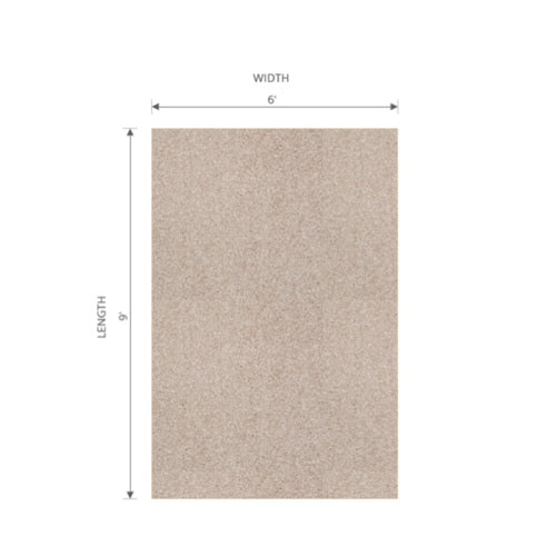 Roadrunner II Nylon Utterly Beige 00306 Area Rug HGC37 3