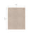 Spartan Nylon Utterly Beige 406 Area Rug 52548 Textured 4