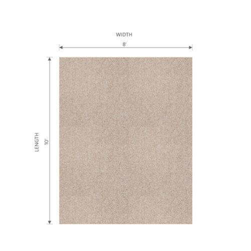 Roadrunner II Nylon Utterly Beige 00406 Area Rug HGC47 4