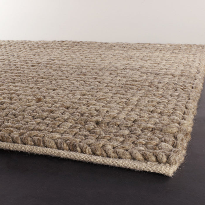 Wool 24400 Area Rug Textured 1