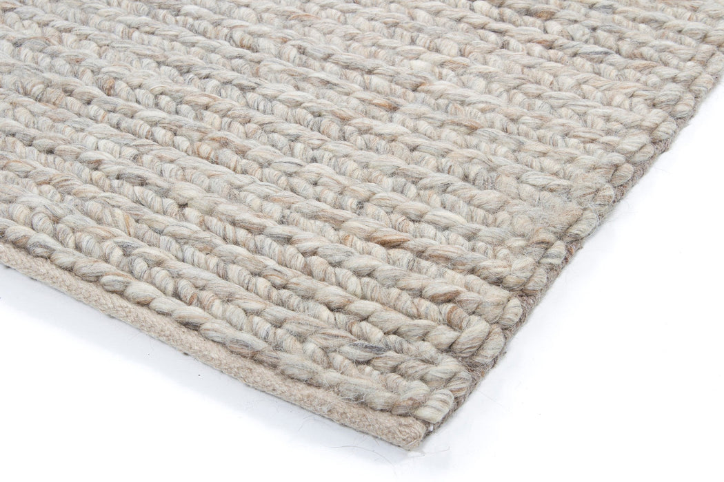 Wool 24401 Area Rug Textured 1