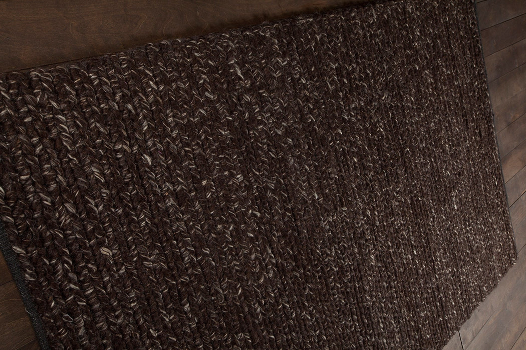 Wool 24403 Area Rug Textured 4