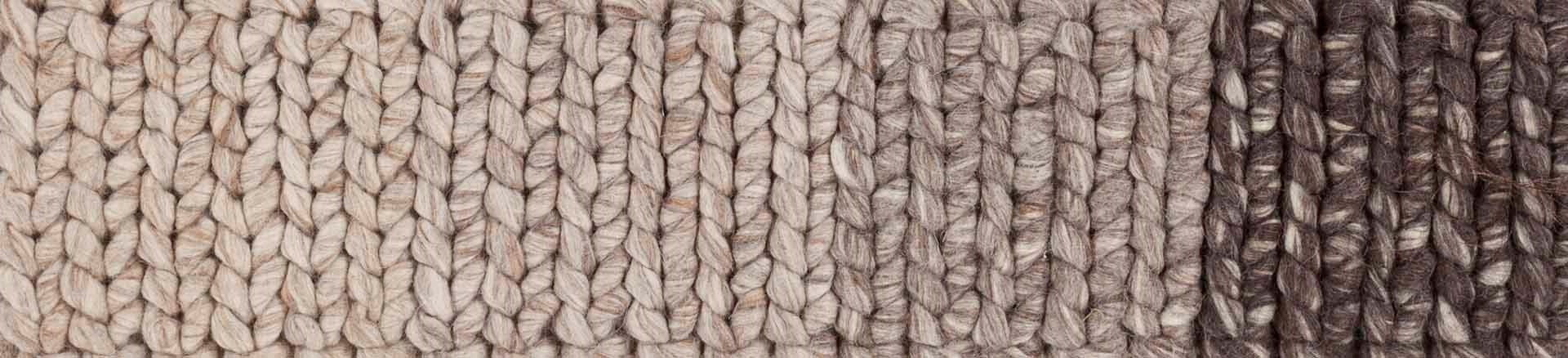 Wool 24403 Area Rug Textured 5