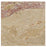 Valencia Filled & Honed Travertine Tile - 12" x 12" x 3/8"