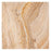 Full Tile Sample - Valencia Travertine Tile - 24" x 24" x 1/2" Filled & Honed