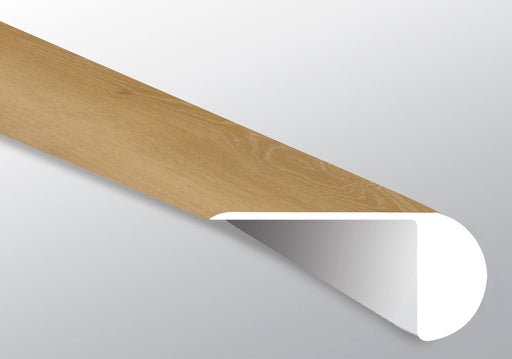 Cyrus Valleyview Grove Luxury Vinyl Moulding / Trim - 2.23" x 94" Overlapping Stair Nose