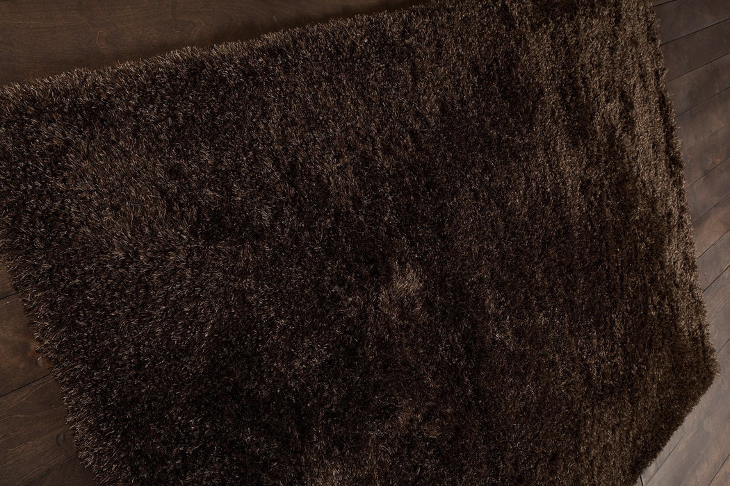 Polyester 13604 Area Rug Textured 4