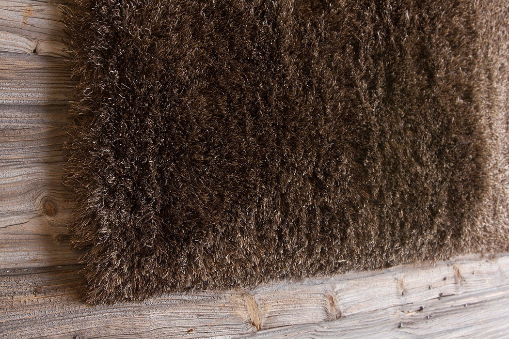 Polyester 13604 Area Rug Textured 2