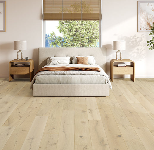 Tavern Wood Vaquero Engineered Hardwood Wire Brushed 2