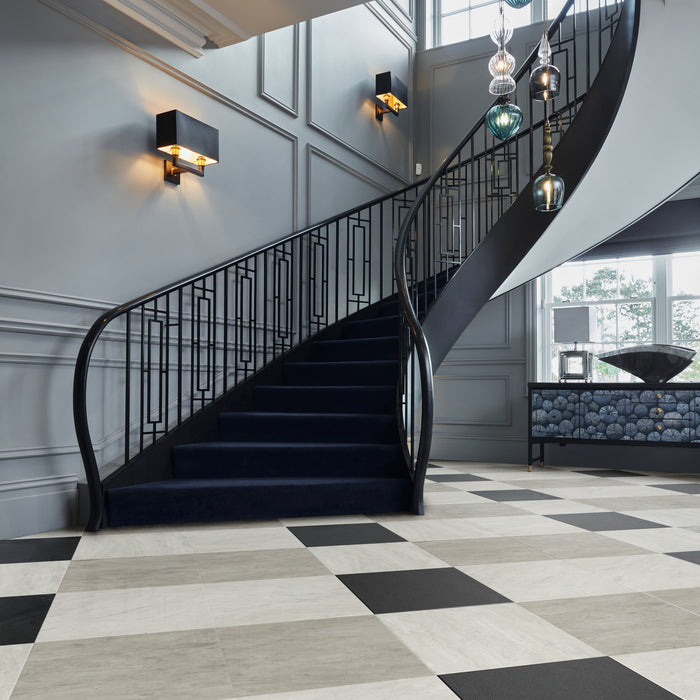 Vinyl Ionic Marble Vinyl Tile Polyurethane 4