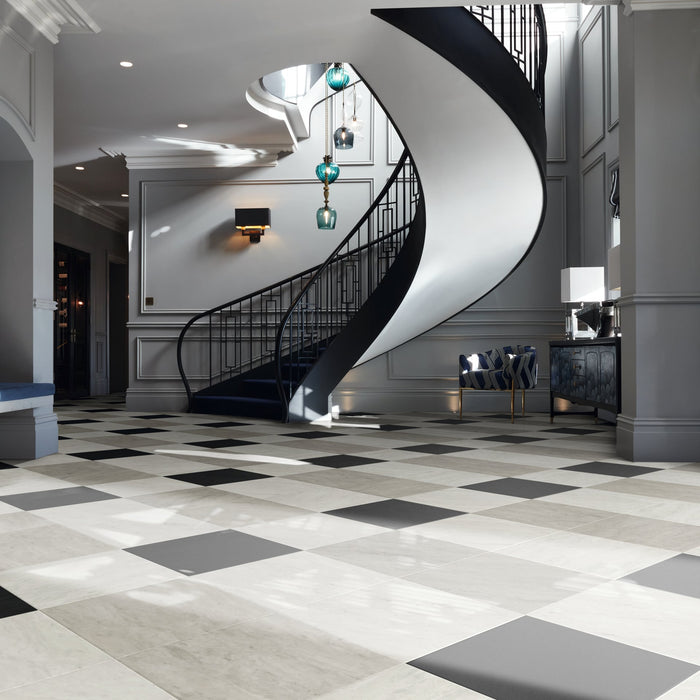 Vinyl Ionic Marble Vinyl Tile Polyurethane 3