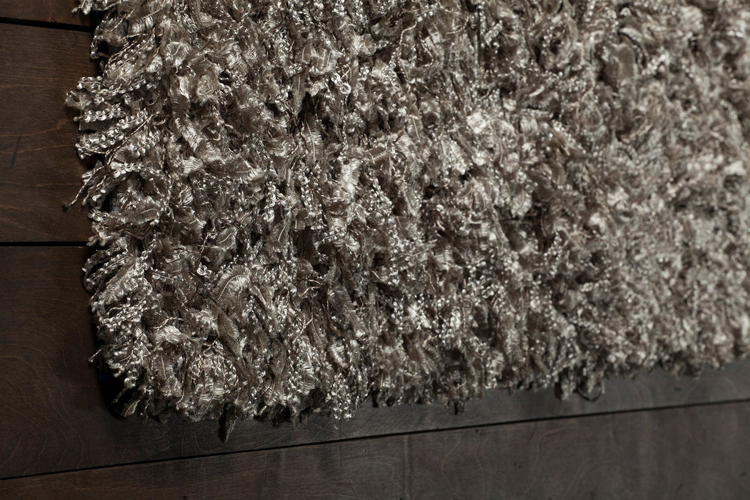 Polyester 40501 Area Rug Textured 5
