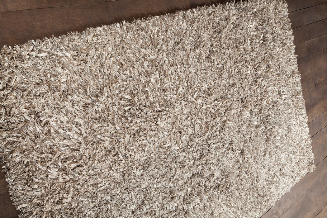 Polyester 40501 Area Rug Textured 2