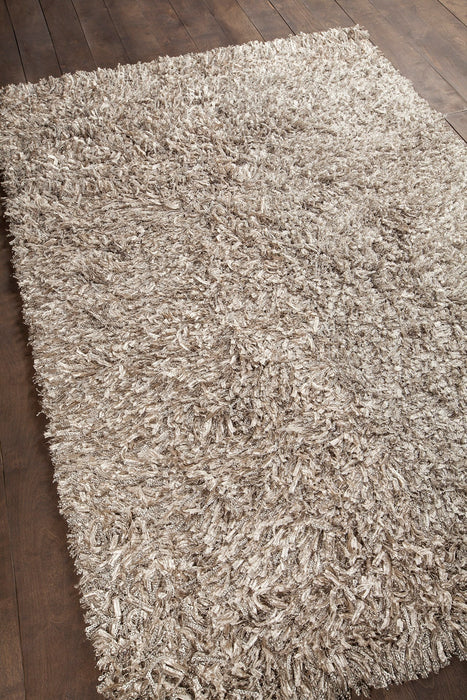 Polyester 40501 Area Rug Textured 1