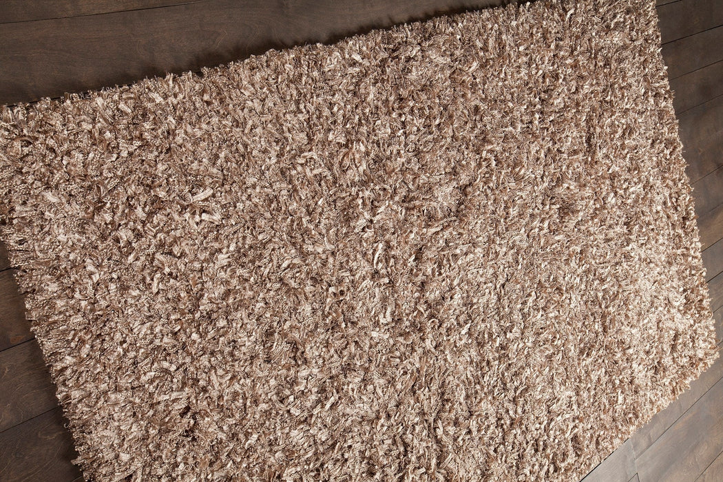 Polyester 40503 Area Rug Textured 3