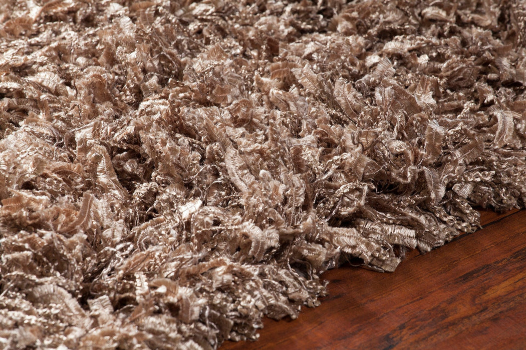 Polyester 40503 Area Rug Textured 1