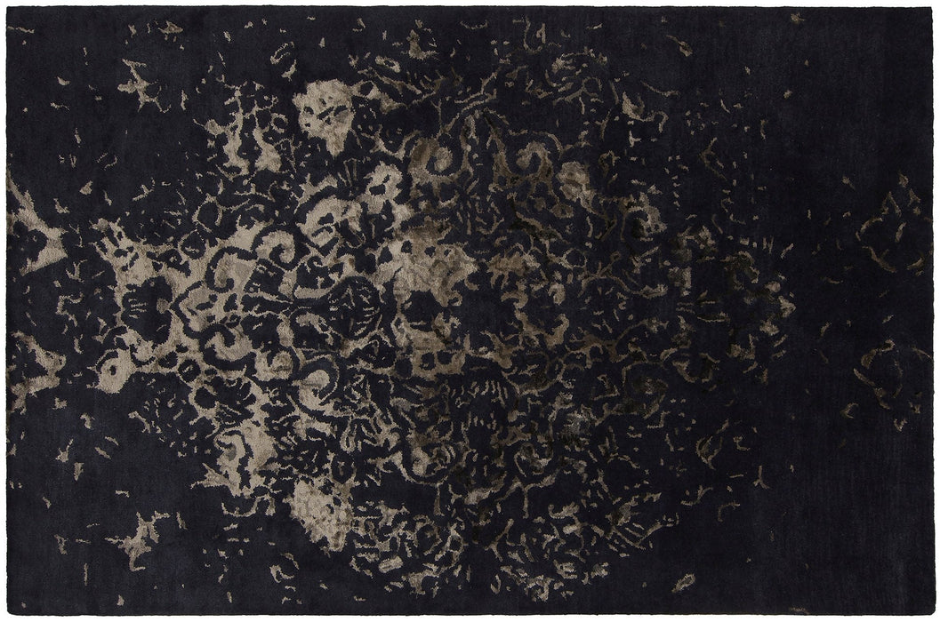 Wool 29300 Area Rug Textured 2