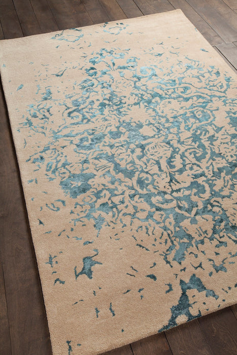 Wool 29302 Area Rug Textured 1