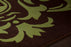 Wool 6003 Area Rug Textured 4