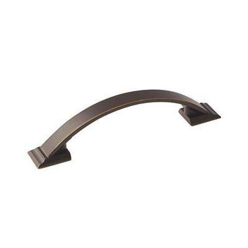 Candler Zinc Venetian Bronze Cabinet Pull 1