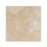 Vera Cruz Filled & Honed Travertine Tile - 16" x 16" x 1/2"