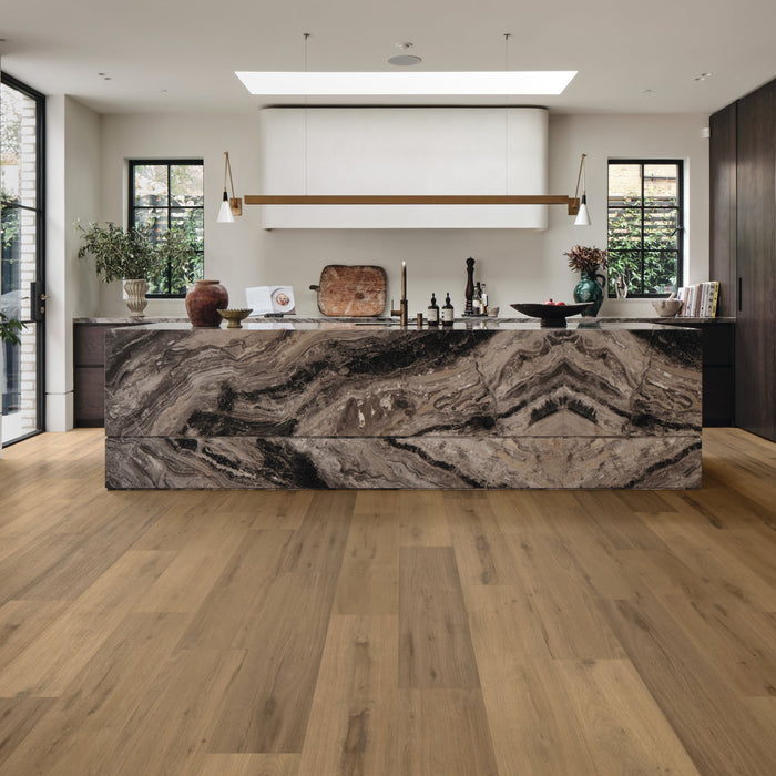 Vinyl Vermeer Oak Vinyl Tile Polyurethane 3