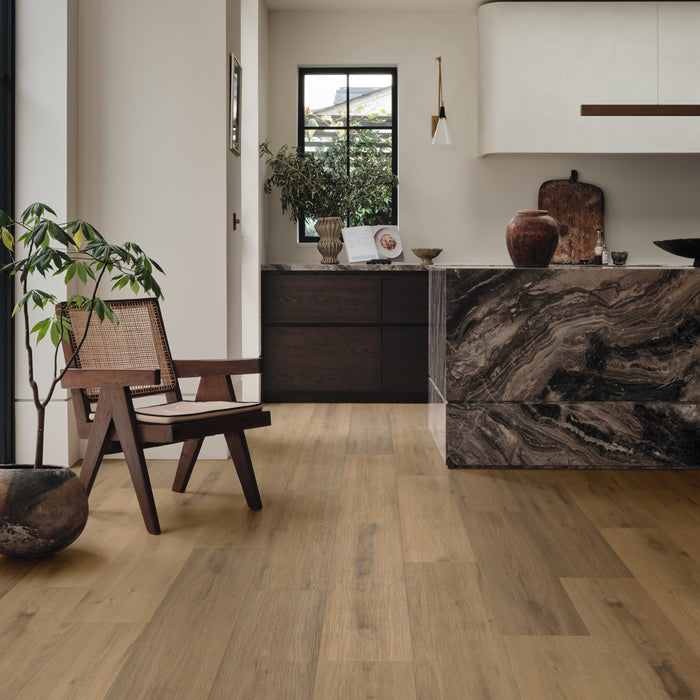 Vinyl Vermeer Oak Vinyl Tile Polyurethane 4