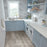 Vinyl Aged Redwood Vinyl Tile Textured 3