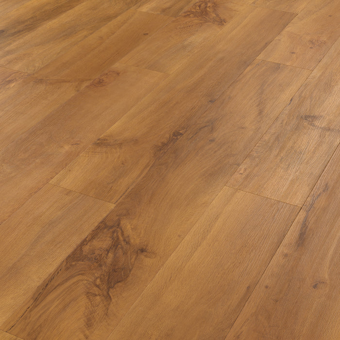 Vinyl Wellington Oak Vinyl Tile Textured 2