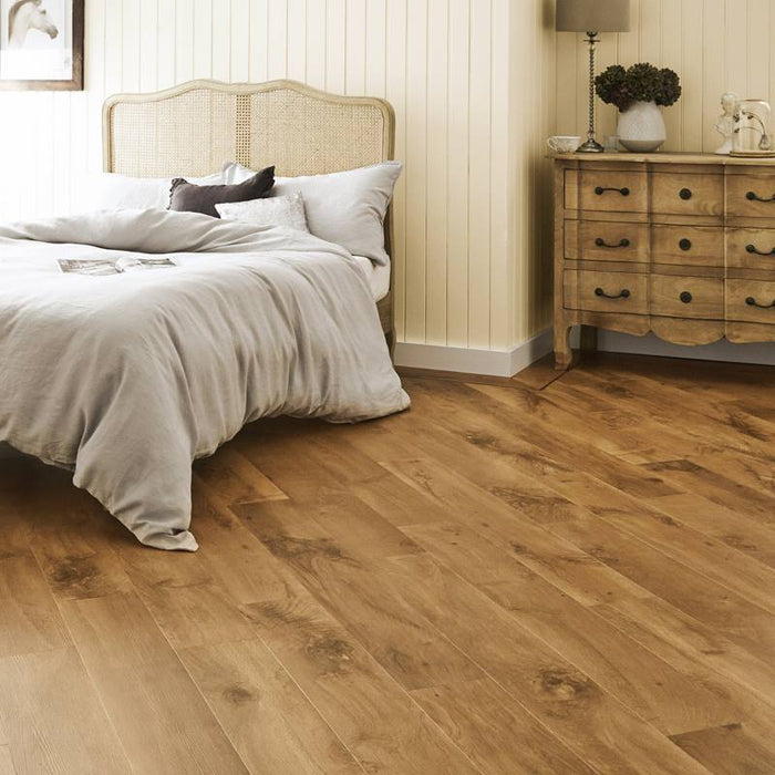Vinyl Wellington Oak Vinyl Tile Textured 3 3