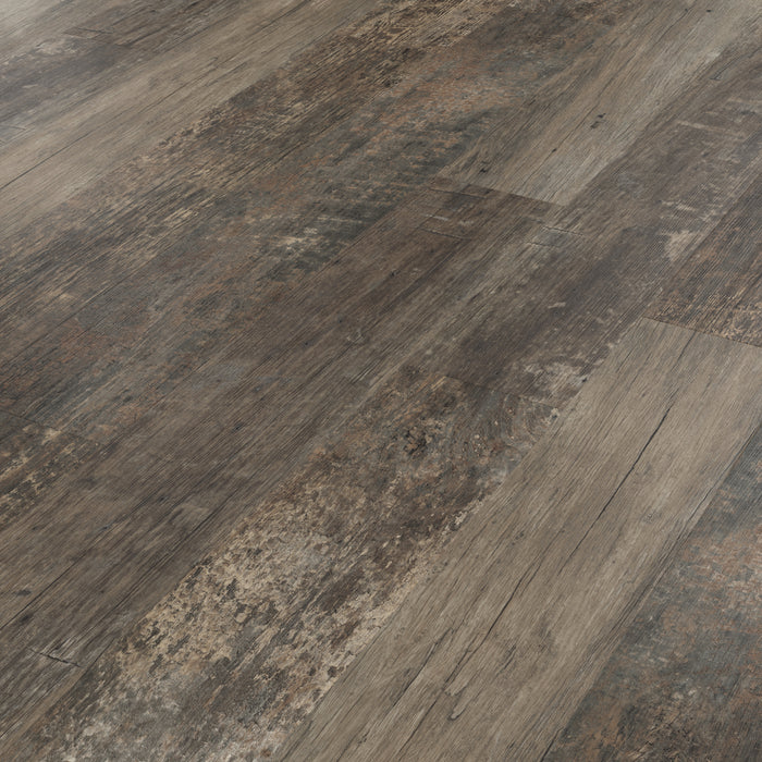 Vinyl Reclaimed Redwood Vinyl Tile Textured 2