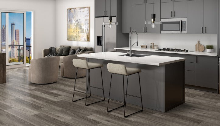 Harpers Place Vinyl Victorian HP39 Vinyl Plank Matte 2