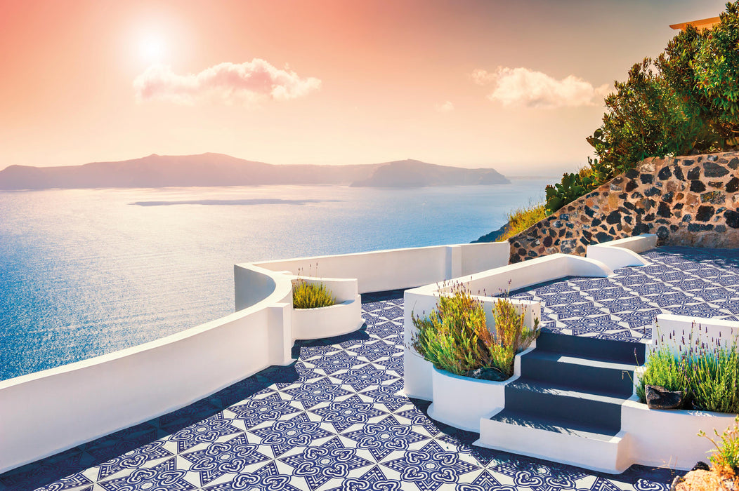 Mediterranean Vietri Rosebery VR03 Tile Natural 2