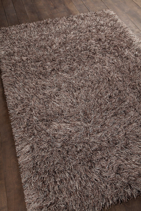 Polyester 43100 Area Rug Textured 1
