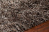 Polyester 43102 Area Rug Textured 1