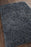 Polyester 43103 Area Rug Textured 1