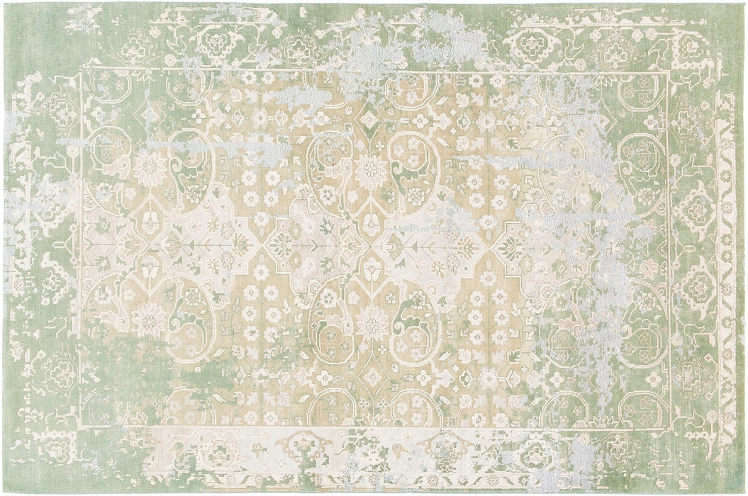Wool 36805 Area Rug Textured 2