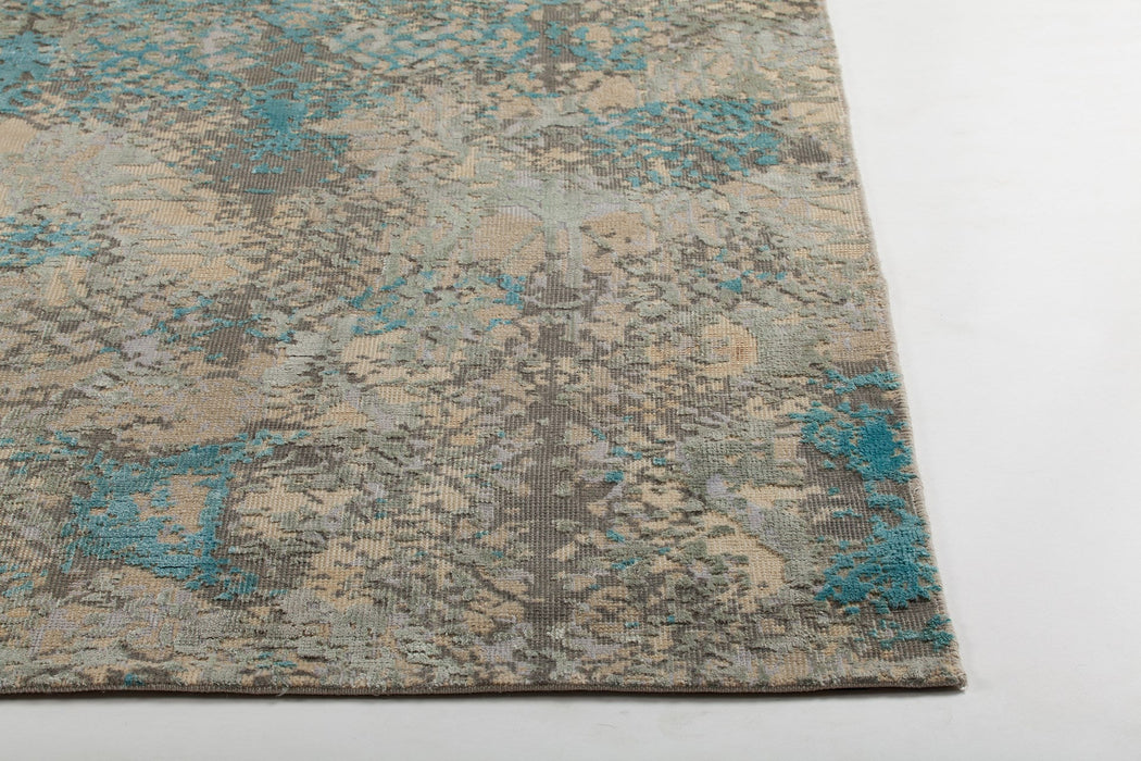 Wool 36806 Area Rug Textured 1