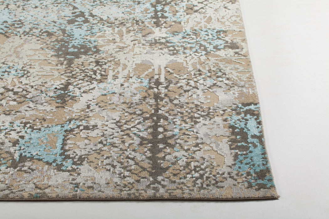 Wool 36806 Area Rug Textured 3