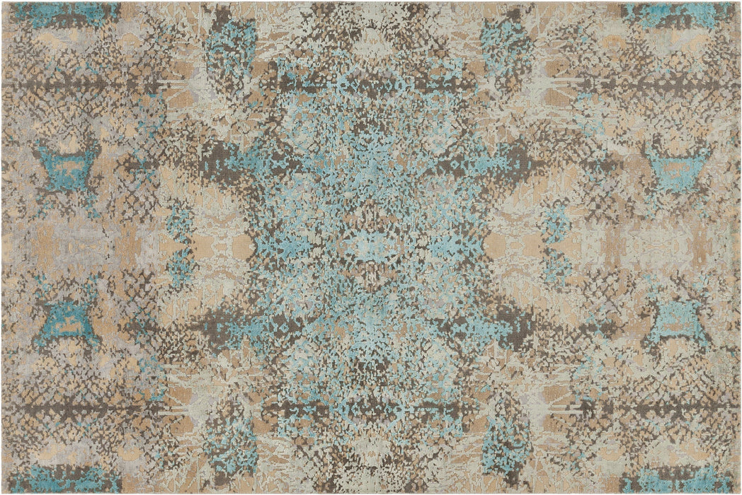 Wool 36806 Area Rug Textured 2