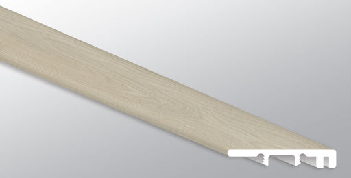 Andover Andover Vintaj Luxury Vinyl Moulding / Trim - 1.5" x 94" End Cap