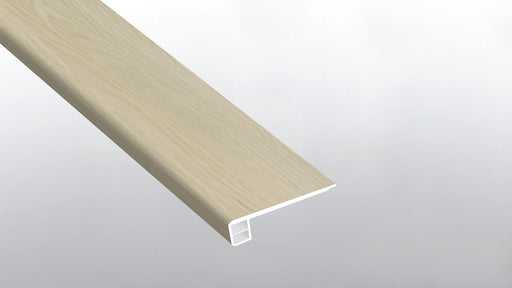 Andover Andover Vintaj Luxury Vinyl Moulding / Trim - 2.75" x 94" Eased Edge Flush Stairnose
