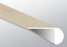 Andover Andover Vintaj Luxury Vinyl Moulding / Trim - 2.23" x 94" Overlapping Stair Nose