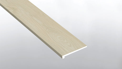 Andover Vintaj Luxury Vinyl Moulding / Trim - 12" x 47.25" Stair Tread Eased Edge
